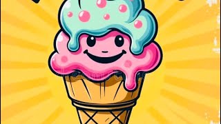 Maya meet a new friend with ice cream|short stories| Watch this cute video!