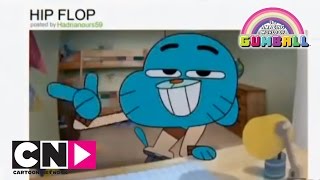 Hip Flop | The Amazing World of Gumball | Cartoon Network