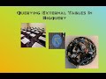 Querying External Tables In Bigquery (Python)
