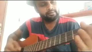 මුදු පළඳා, රාජ් සෙනවිරත්න Mudu palanda, Raj Senavirathne cover by Dines Rodrigo