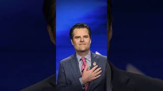 Cancelan la presentación del informe de Matt Gaetz #voznews #daystar