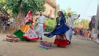 Tharu Remix song  dheusi vailo Dance program  Rasatiya Tharu kalakar  #youtubeshorts #tranding