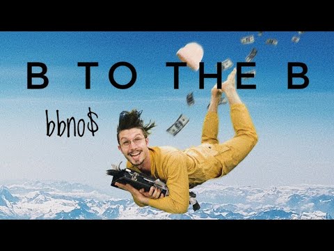 Bbno$ - B To The B (Lyrics Video) - YouTube