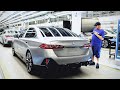 2024 BMW 5 Series Production (Germany Plant Dingolfing)