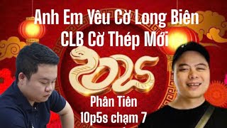 [LIVE - Hội Ngộ Mừng Xuân 2025] HÀ VĂN TIẾN vs VŨ KHÁNH HOÀNG | Phân tiên mở nắp dưới 10p+5s chạm 7