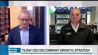 “Never Sold a Share” Short Clip: Tilray CEO Responds To Compensation Criticism BNN Interview #shorts