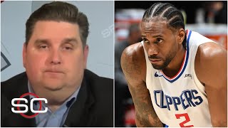 'The Clippers made moves to avoid the Lakers' - Brian Windhorst | SportsCenter