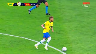 Neymar vs Venezuela | Copa América (13/06/2021)