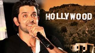 Hrithik Roshan # Hollywood প্রবেশ করলেন ঋত্বিক রোশন ।। Hollywood film industry