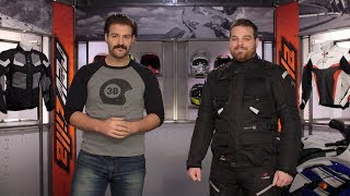 2018 Merlin Adventure Jackets Review at RevZilla.com