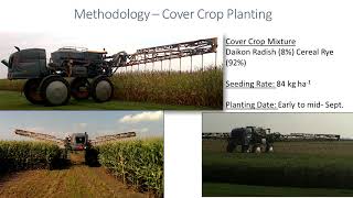 Nitrogen Cycling with Cover Crops - Shalamar Armstrong