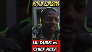 Lil Zay Osama on Lil Durk vs Chief Keef