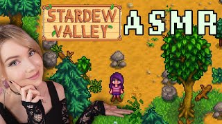 ASMR | Cozy Stardew Valley Gaming Session