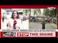 kolkata doctor big changes in rg kar hospital admin as doctors protest rape murder horror