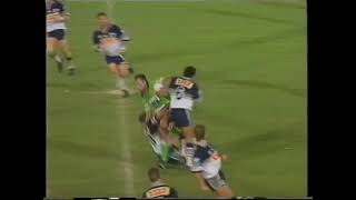 Brad Clyde Try 1995 v North QLD