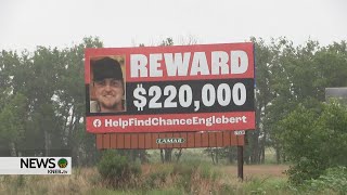 Four Year Anniversary of Chance Englebert Disappearance