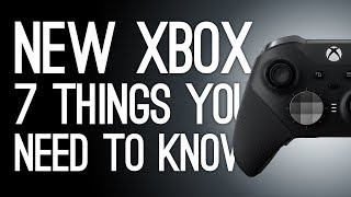 New Xbox: 7 Things You Need to Know About Project Scarlett, the Next Xbox
