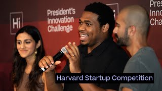 Insights from past Harvard PIC Winners