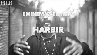EMIWAY 🔥 TRIBUTE TO EMINEM 🔥 (OFFICIAL) TRAP MIX 🔥|| DJ HLS
