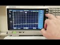 agilent keysight n9020a compared to resa emi spectrum analyzer