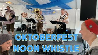 *OKTOBERFEST* '22 - Noon Whistle Brewing