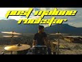 Post Malone - Rockstar - DRUMS COVER | Fabian Ranzoni