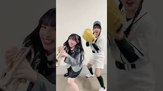 愉快なあきぴよ🤣💛💚 （とき宣）