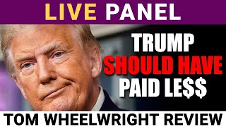 Trump Could Have Paid Less - Join a Special YouTube Live & Ask Questions from Experts
