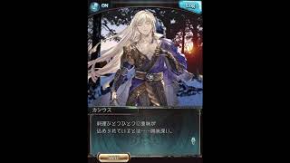 グラブル_限定ボイス_カシウス_正月2020