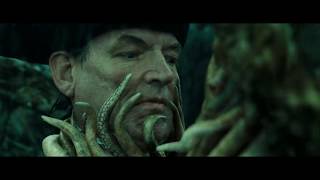 Pirates of the Caribbean: At World's End/Best scene/Johnny Depp/Bill Nighy/David Schofield