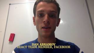 Dan Abramov endorses Modular JavaScript
