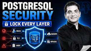PostgreSQL Security Hardening: Stop Real Production Attacks