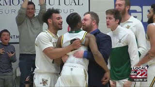 Smith lifts UVM to America East title game