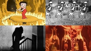 13 Vintage Halloween Jazz Songs from the 1910's, 20's & 30's