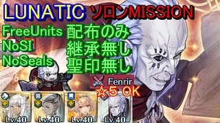 【FEH】ソロン 大英雄戦 LUNATIC 配布のみ 継承無し 聖印無し ソロン【ファイアーエムブレムヒーローズ】FireEmblemHeroes Grand Hero Battle Solon