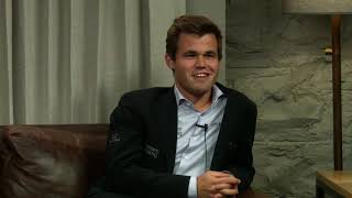 2018 Sinquefield Cup: Carlsen's Interview | Round 9