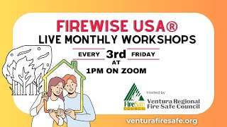 Firewise USA® Online Portal Application Walkthrough