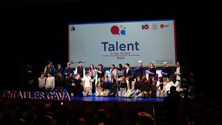 Acte Inicial Gavà Talent a les Aules 2025