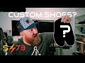 Revealing My SESSIONS73 Custom Shoes | Unboxing & Review