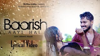 Pehli Barsaat -  | Danish Sabri | Zee Music Originals | New 2022 | Mk Films Ayodhya