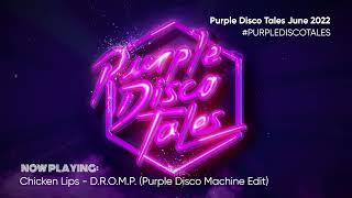 Purple Disco Machine - Purple Disco Tales June 2022