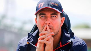 Sergio Perez confirms Red Bull exit with emotional statement as Christian Horner chimes in