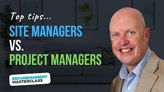 Difference Between Project Managers and Site Managers