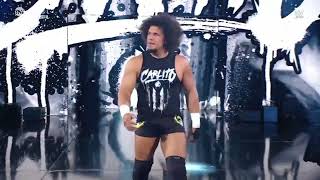 Carlito Entrance: WWE Raw June.3,2024