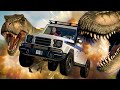 FAST AND FURIOUS WITH DINOSAURS!!! | Jurassic World Evolution 2
