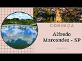 Conheça Alfredo Marcondes - São Paulo