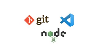 Git NodeJs and NPM on Windows - setting up the development environment: Tech Series