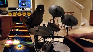 Gimme Shelter by The Rolling Stones | Rock Band 4 Pro Drums 100% FC