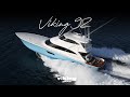 Elegance & Luxury - Viking 92 Enclosed Bridge