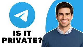 Telegram Is NOT Private — The Encryption Myth That Puts Millions at Risk!